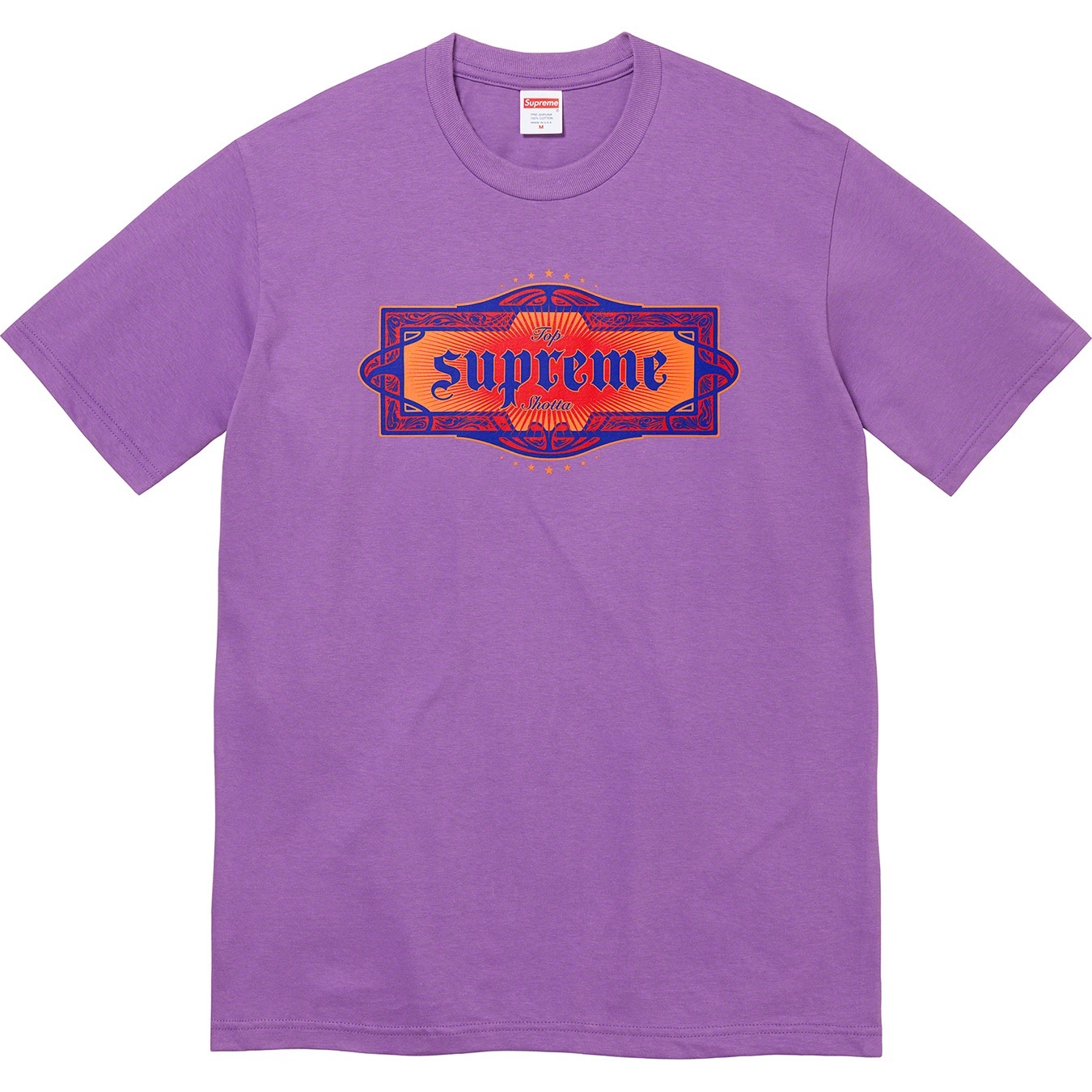 Top Shotta Tee view 6